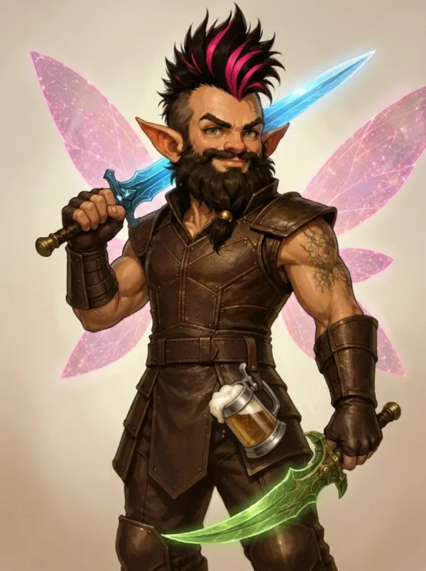 Finbarr Doomwing